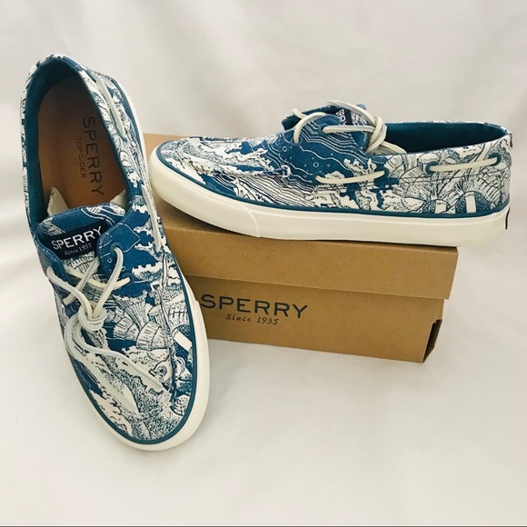 Sperry Other - 💜HP~3 💜NWTB / Sperry / Top ~ Sider / Bahama